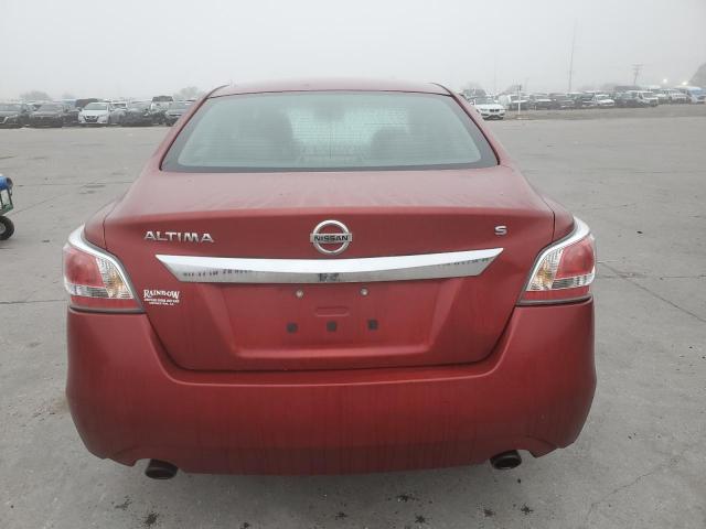 Photo 6 from auction – 2015 NISSAN ALTIMA 2.5 with VIN 1N4AL3APXFC271136