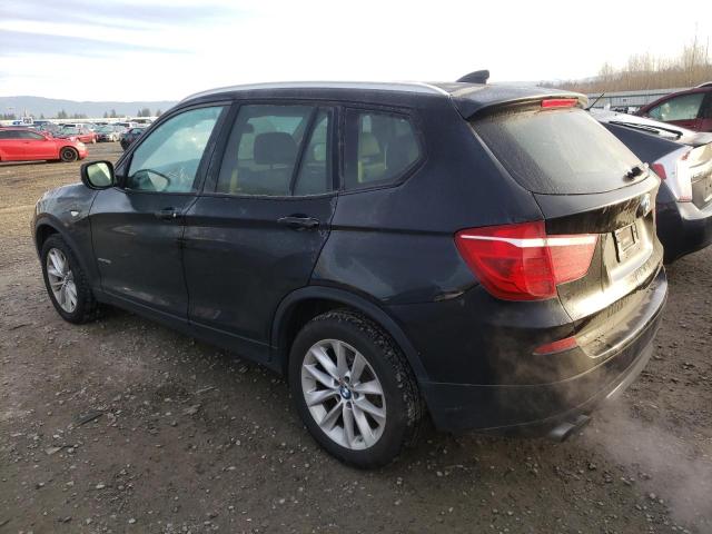 Photo 2 from auction – 2013 BMW X3 XDRIVE2 with VIN 5UXWX9C53D0A32322