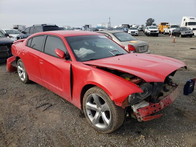 Photo 4 from auction – 2014 DODGE CHARGER SX with VIN 2C3CDXHG1EH286332