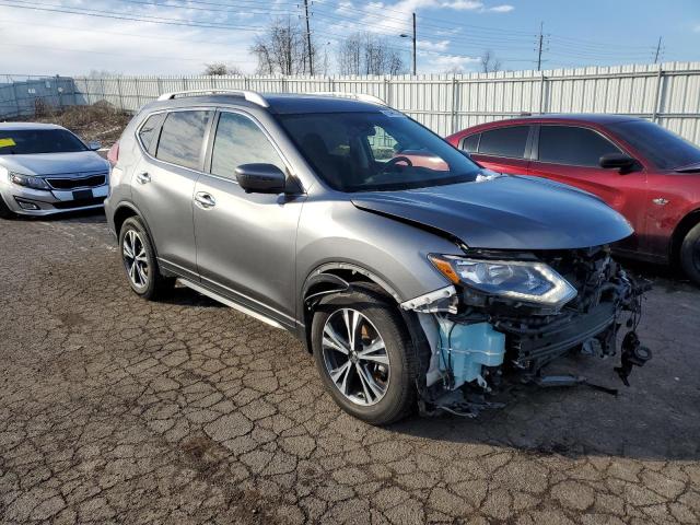 Photo 4 from auction – 2020 NISSAN ROGUE S with VIN 5N1AT2MT3LC710584
