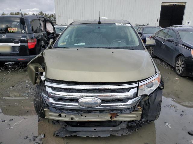 Photo 5 from auction – 2013 FORD EDGE LIMIT with VIN 2FMDK4KC0DBC13041