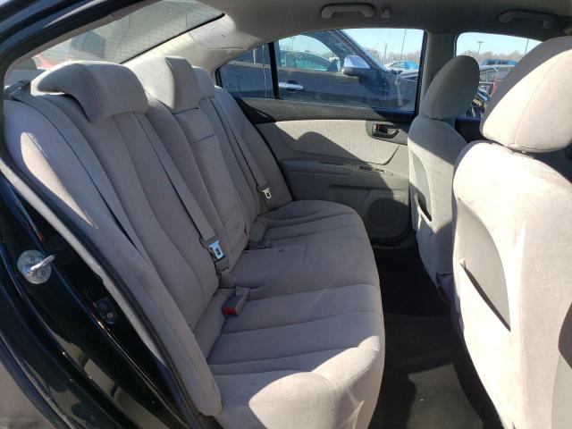 Photo 10 from auction – 2009 KIA OPTIMA LX with VIN KNAGE228195335053