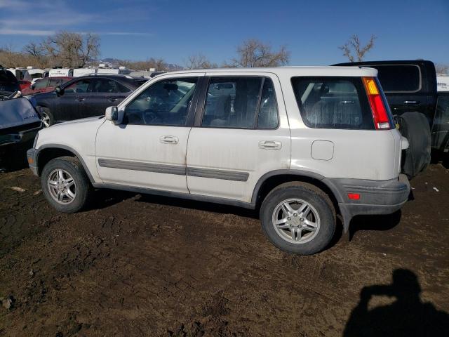 Photo 2 from auction – 2001 HONDA CR-V EX with VIN JHLRD18691C004173