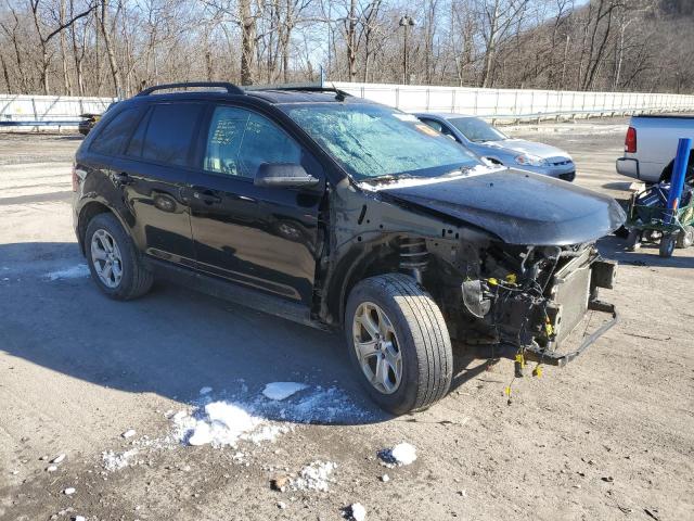 Photo 4 from auction – 2012 FORD EDGE SEL with VIN 2FMDK3JC4CBA20062