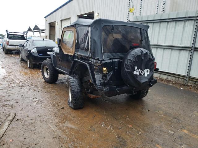 Photo 2 from auction – 1995 JEEP WRANGLER / with VIN 1J4FY19PXSP270432