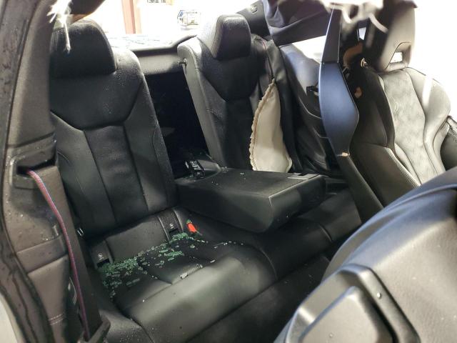 Photo 10 from auction – 2021 BMW M4 COMPETI with VIN WBS33AZ05MCG16256