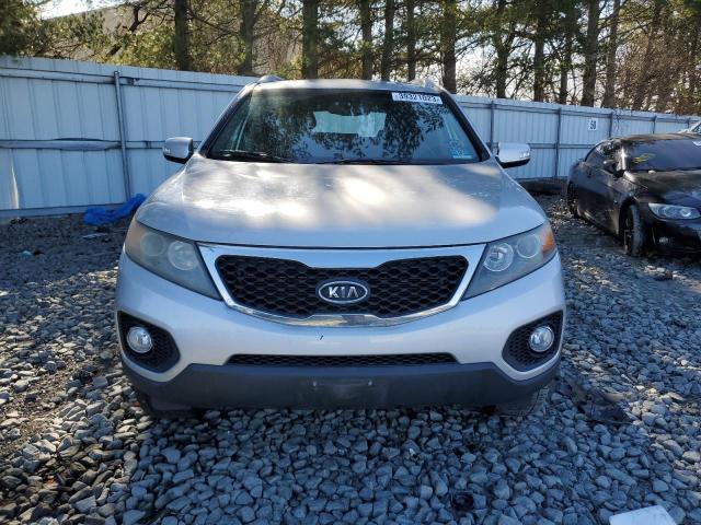 Photo 5 from auction – 2011 KIA SORENTO BA with VIN 5XYKT3A14BG031385