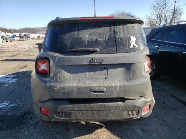 Photo 6 from auction – 2021 JEEP RENEGADE L with VIN ZACNJDBB9MPN30697