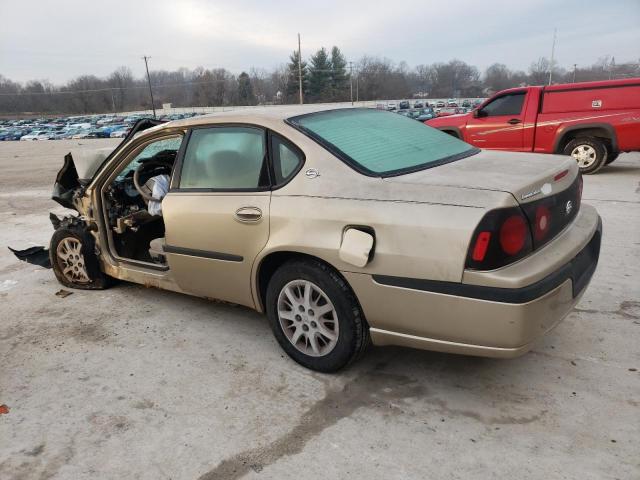 Photo 2 from auction – 2005 CHEVROLET IMPALA with VIN 2G1WF52E759182817