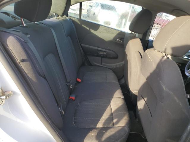 Photo 10 from auction – 2014 CHEVROLET SONIC LT with VIN 1G1JC5SH5E4170973