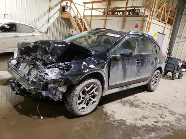 SUBARU CROSSTREK 2016 with VIN JF2GPABC9G8264435 - Photo from auction