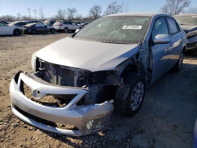 TOYOTA COROLLA BA 2011 with VIN 2T1BU4EEXBC639293 - Photo from auction