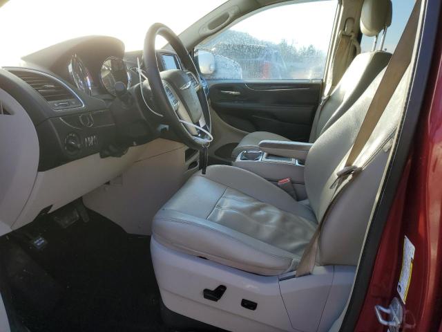 Photo 7 from auction – 2013 CHRYSLER TOWN & COU with VIN 2C4RC1BG8DR511241