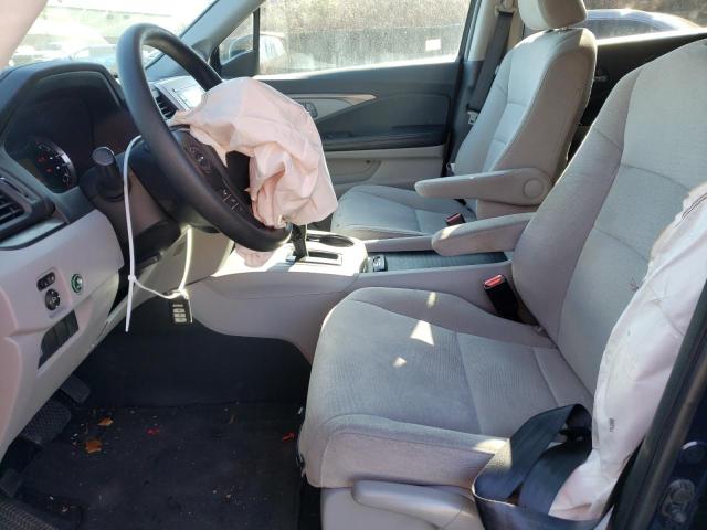 Photo 7 from auction – 2016 HONDA PILOT LX with VIN 5FNYF6H14GB078245
