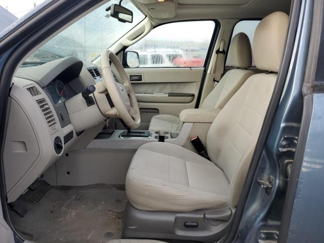 Photo 7 from auction – 2011 FORD ESCAPE XLT with VIN 1FMCU9DG0BKA06123