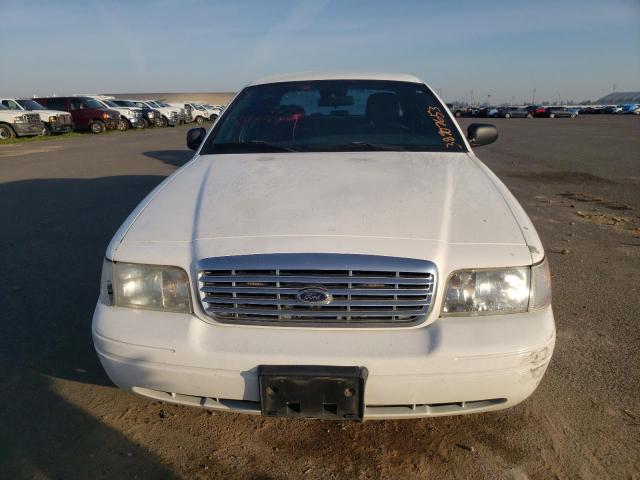 Photo 5 from auction – 2007 FORD CROWN VICT with VIN 2FAFP74W77X127312