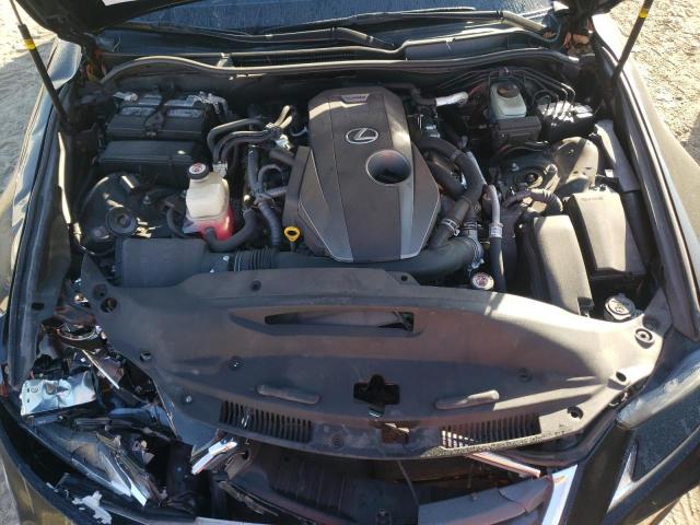 Photo 11 from auction – 2019 LEXUS IS 300 with VIN JTHBA1D28K5090574