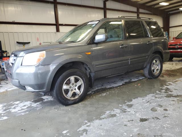 HONDA PILOT SE 2008 with VIN 5FNYF183X8B021229 - Photo from auction