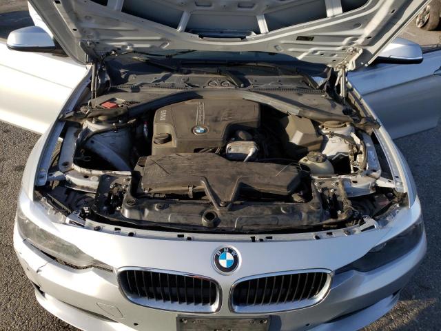 Photo 11 from auction – 2014 BMW 328 I SULE with VIN WBA3C1C50EK114218