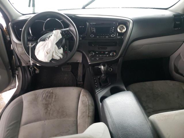 Photo 8 from auction – 2013 KIA OPTIMA LX with VIN 5XXGM4A75DG197967