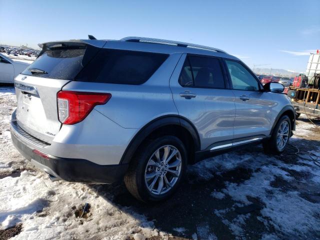 Photo 3 from auction – 2022 FORD EXPLORER L with VIN 1FMSK8FH6NGB05876