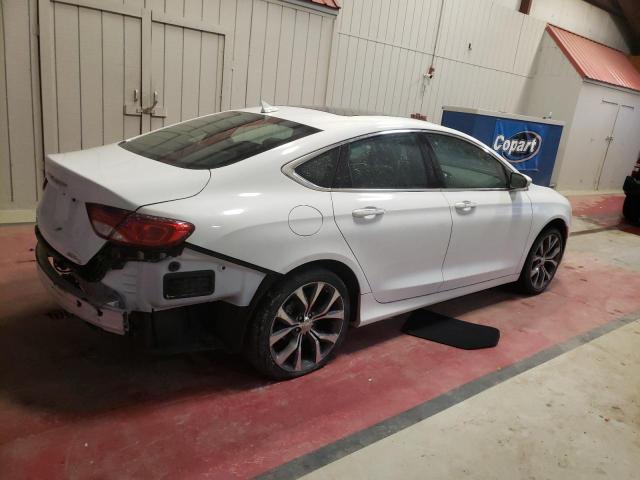 Photo 3 from auction – 2016 CHRYSLER 200 C with VIN 1C3CCCEG1GN176438