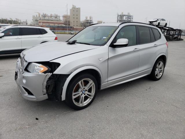 Photo 1 from auction – 2014 BMW X3 XDRIVE2 with VIN 5UXWX9C53E0D10640