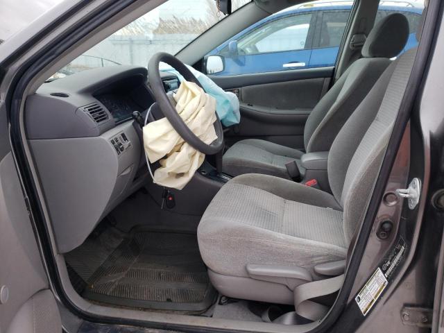 Photo 7 from auction – 2005 TOYOTA COROLLA CE with VIN 2T1BR32E95C866821