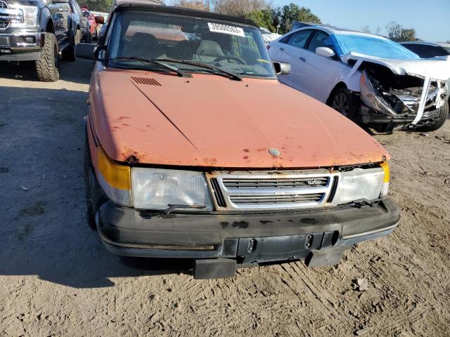 Photo 5 from auction – 1991 SAAB 900 BASE with VIN YS3AL76L1M7008295