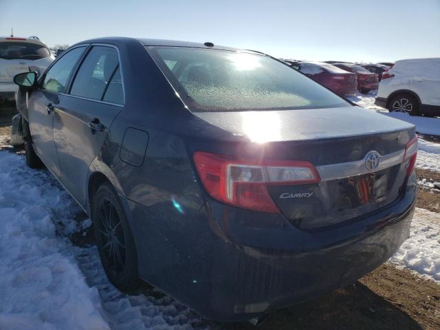 Photo 2 from auction – 2014 TOYOTA CAMRY 4D 2 with VIN 4T1BK1FK2EU024975