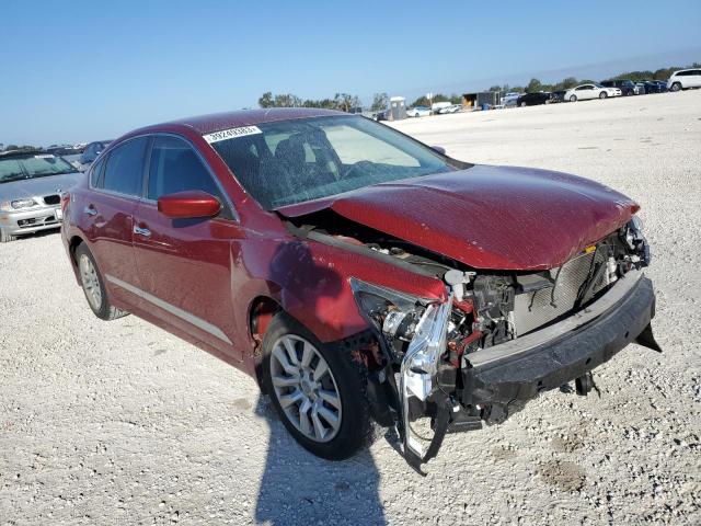 Photo 4 from auction – 2017 NISSAN ALTIMA 2.5 with VIN 1N4AL3AP2HC257752