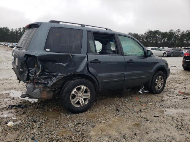 Photo 3 from auction – 2005 HONDA PILOT EXL with VIN 5FNYF18535B016497