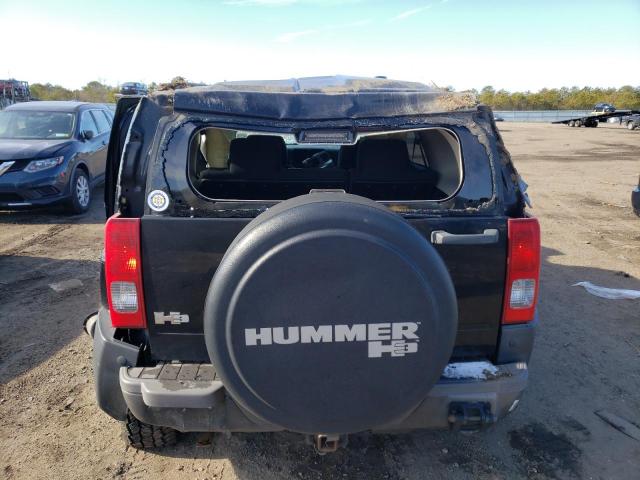 Photo 6 from auction – 2006 HUMMER H3 with VIN 5GTDN136268157315