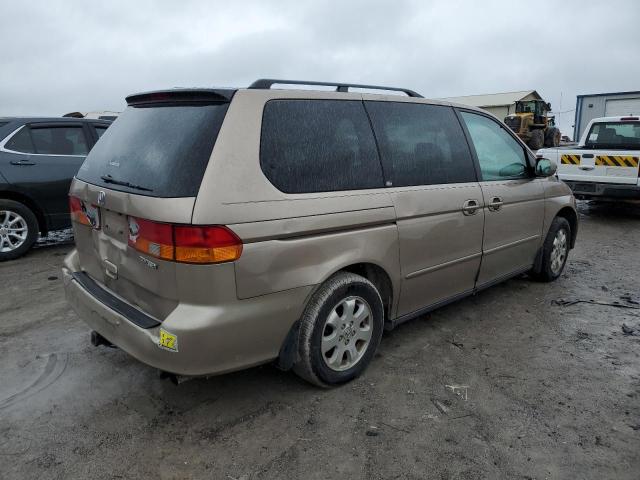 Photo 3 from auction – 2004 HONDA ODYSSEY EX with VIN 5FNRL18004B060733