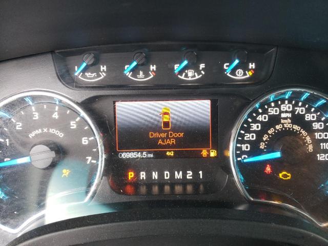 Photo 9 from auction – 2013 FORD F150 SUPER with VIN 1FTFW1EF4DKE57884