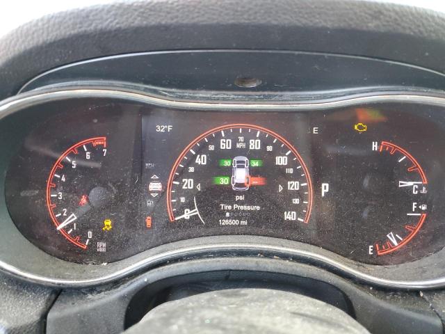 Photo 9 from auction – 2014 DODGE DURANGO SX with VIN 1C4RDJAG1EC562489