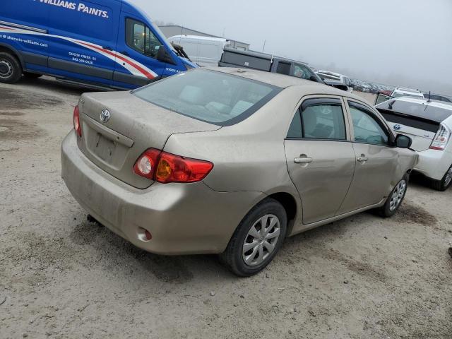 Photo 3 from auction – 2010 TOYOTA COROLLA BA with VIN 1NXBU4EE5AZ279587