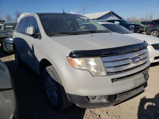 Photo 4 from auction – 2007 FORD EDGE SEL P with VIN 2FMDK39CX7BB44881
