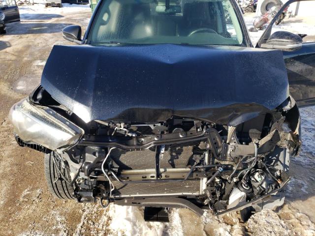Photo 11 from auction – 2015 TOYOTA 4RUNNER SR with VIN JTEBU5JR4F5268516