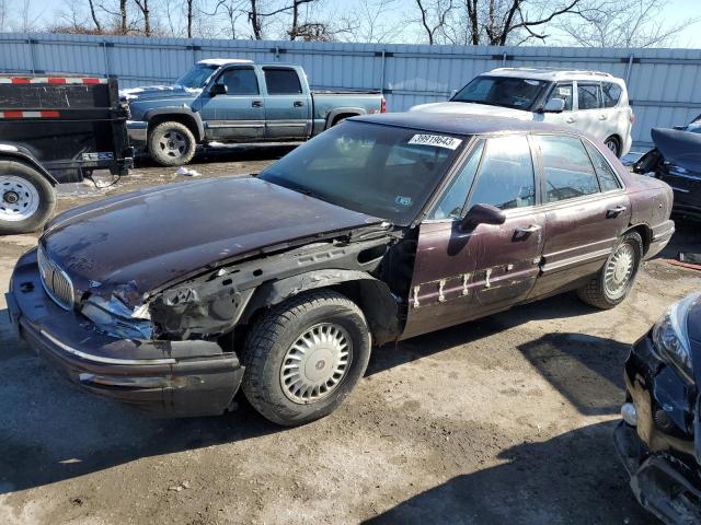 Photo 1 from auction – 1997 BUICK LESABRE LI with VIN 1G4HR52K1VH419225