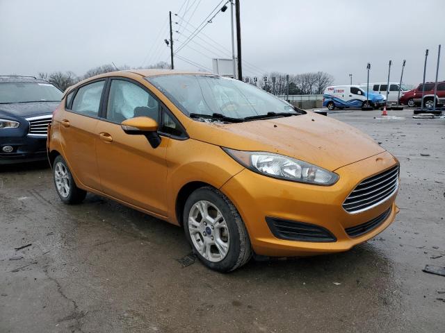 Photo 4 from auction – 2016 FORD FIESTA SE with VIN 3FADP4EJ0GM174590