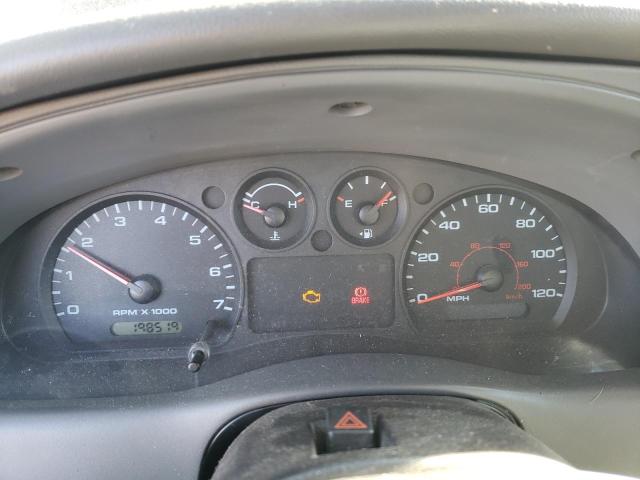 Photo 9 from auction – 2004 FORD RANGER SUP with VIN 1FTZR15E04TA02620