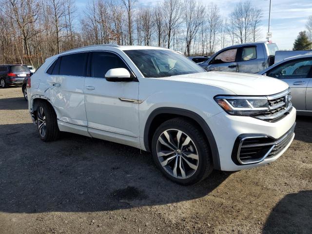 Photo 4 from auction – 2021 VOLKSWAGEN ATLAS CROS with VIN 1V2FE2CA8MC217200