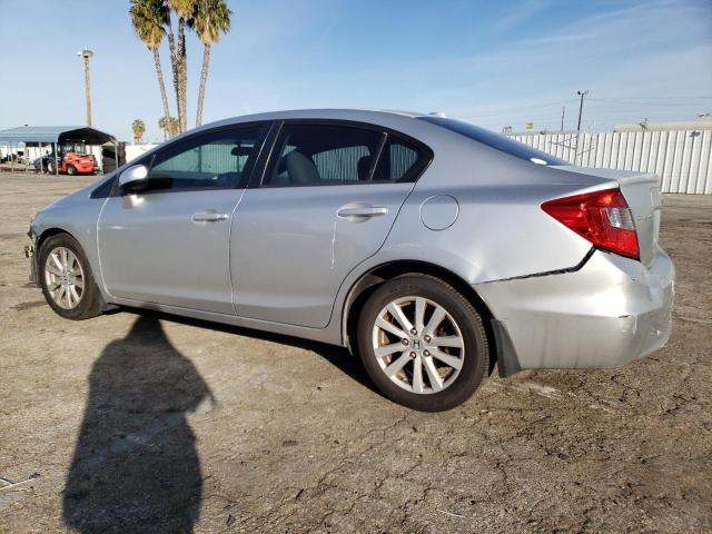 Photo 2 from auction – 2012 HONDA CIVIC EX with VIN 2HGFB2F81CH308857