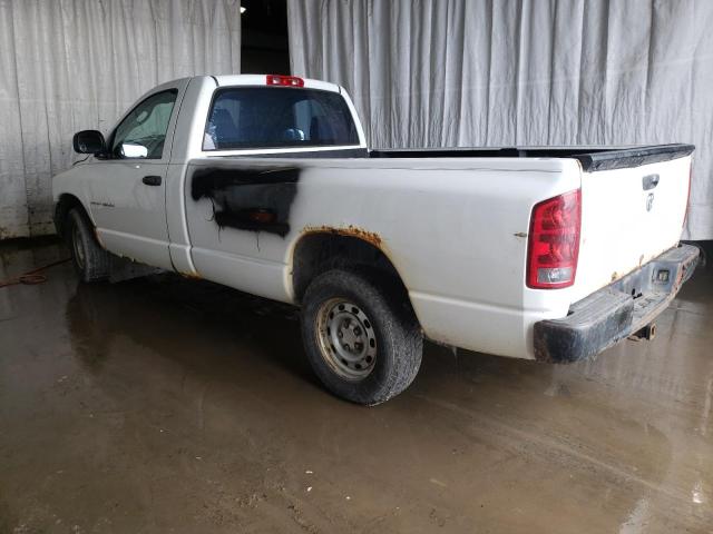 Photo 2 from auction – 2006 DODGE RAM 1500 S with VIN 1D7HA16N96J231920