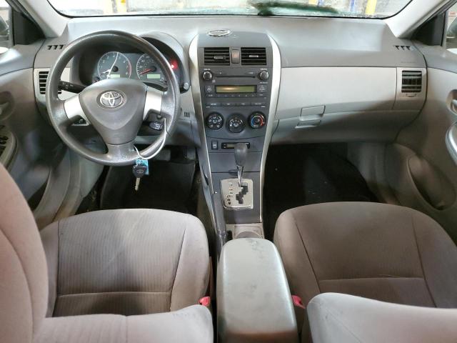 Photo 8 from auction – 2010 TOYOTA COROLLA BA with VIN JTDBU4EE7AJ076500