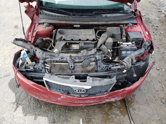 Photo 11 from auction – 2010 KIA FORTE EX with VIN KNAFU4A29A5244026