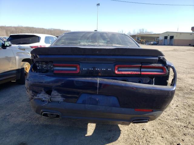 Photo 6 from auction – 2017 DODGE CHALLENGER with VIN 2C3CDZAG4HH611050