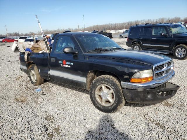 Photo 4 from auction – 1997 DODGE DAKOTA with VIN 1B7FL26X3VS252712