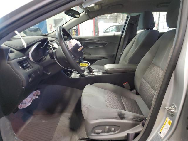 Photo 7 from auction – 2016 CHEVROLET IMPALA LS with VIN 2G11X5SA3G9173328
